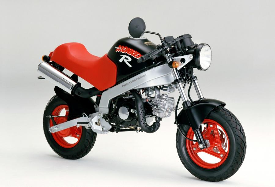 Honda Monkey R